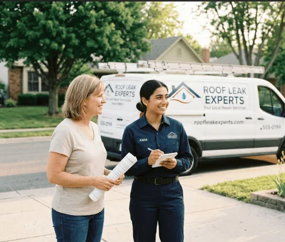 Roof Leak Repair Richville, MN FAQs